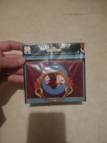 Carte et magnet