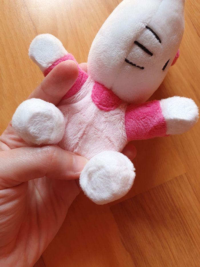 Peluche Hello Kitty rose - 13 cm - photo numéro 8