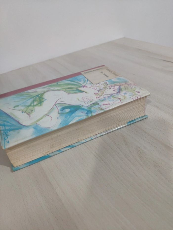 Beau livre Les amours Ronsard éditions Baudelaire - photo numéro 9