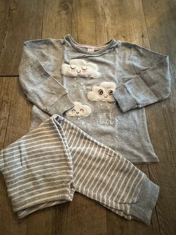 Pyjama palomino 4 ans