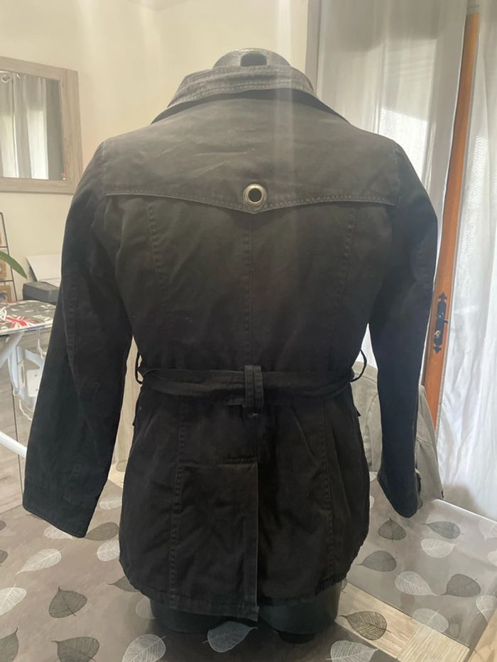 Manteau noir Jennyfer L - photo numéro 3
