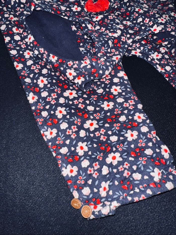Combinaison manche courte Sergent Major - 80CM - photo numéro 3