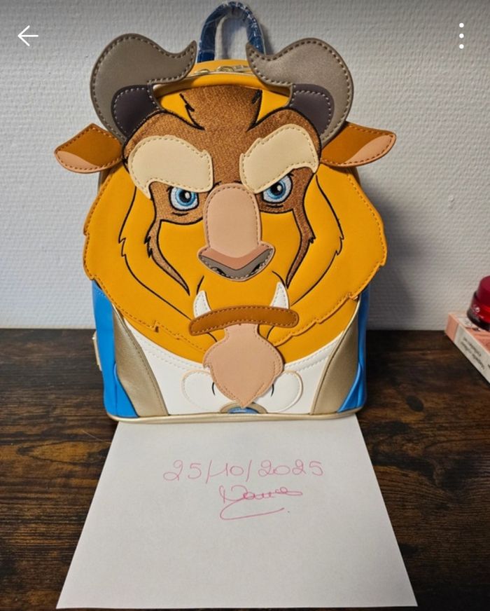 La Belle et la Bête