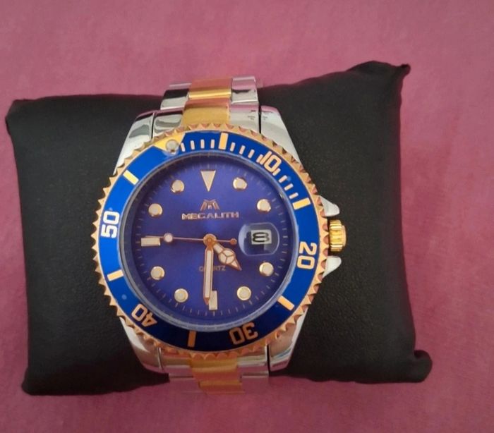 Montre - photo numéro 5