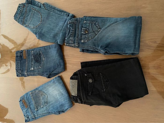 Lot jeans