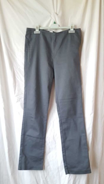 Pantalon style skinny