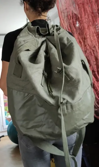 Sac militaire