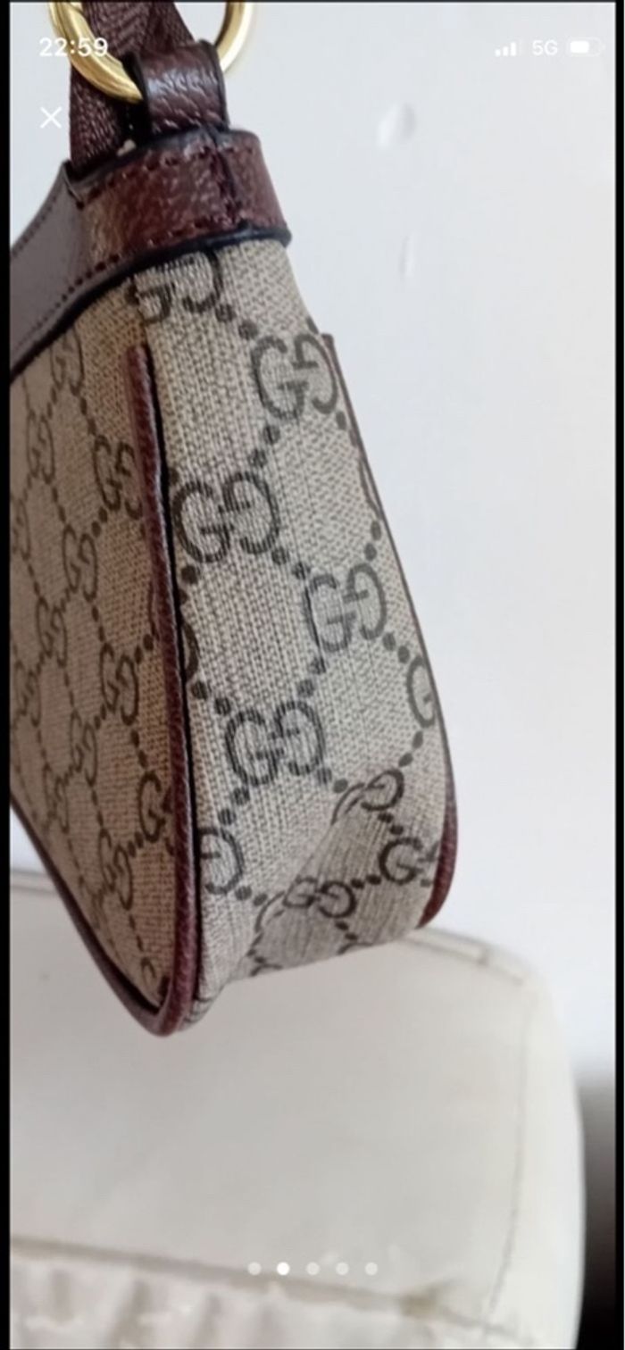 Sac pochette +porte-carte - photo numéro 3