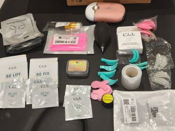 Lot Lash Lift & Brow Lift – CILJO & accessoires – Très bon état / Neuf