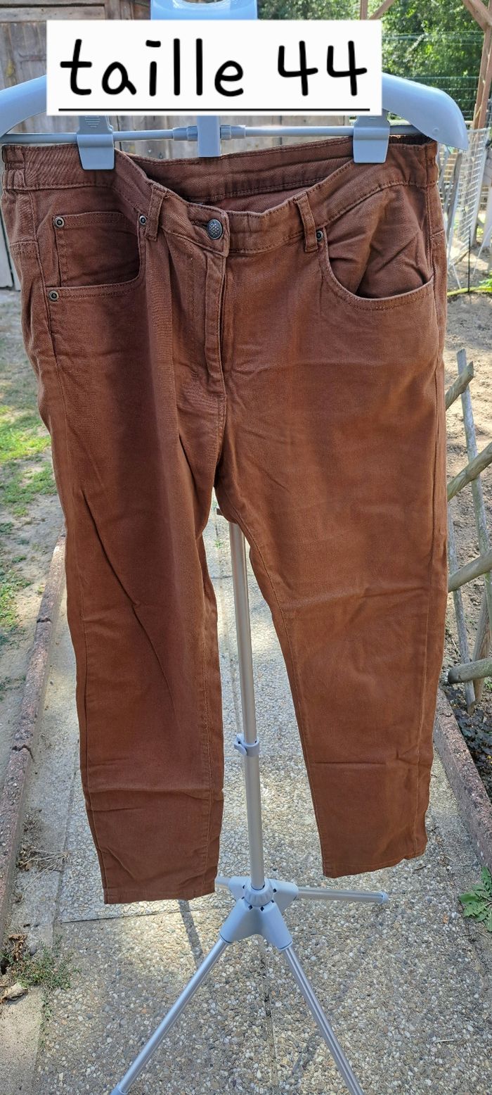 Jeans femme