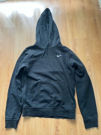 Pull capuche