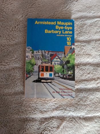 Chroniques de san Francisco épisode 6