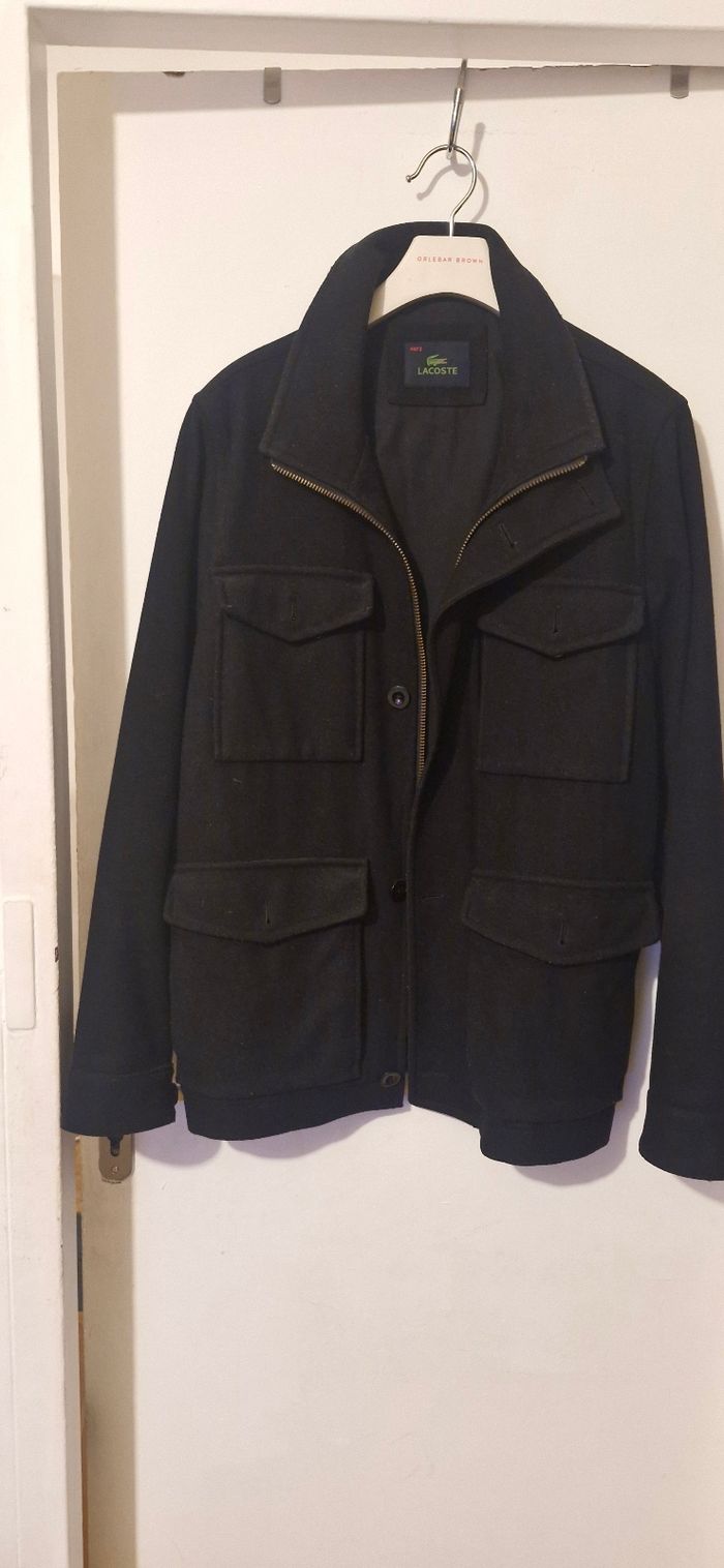Manteau homme - photo numéro 3