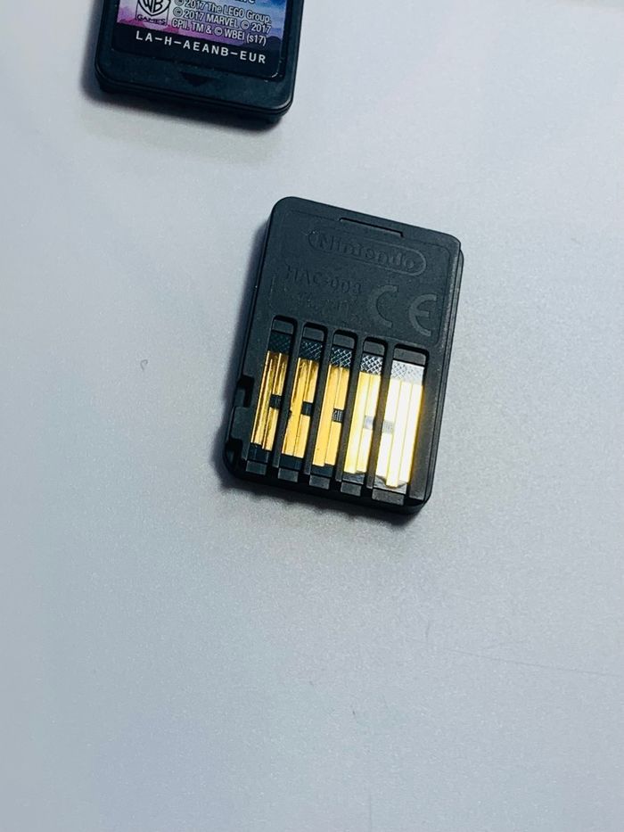 Jeu switch lego les indestructibles - photo numéro 2