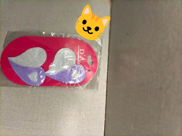 Barrette divers - photo numéro 4