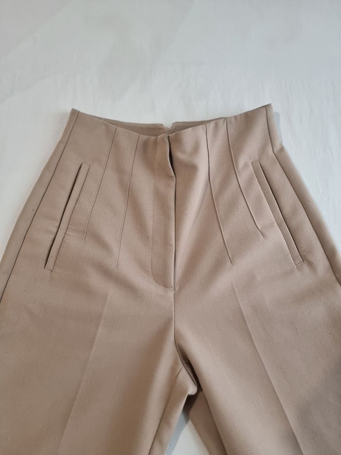 Pantalon tailleur zara - photo numéro 3