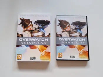 Jeu Pc Overwatch