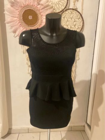 Petite robe noire Yseline