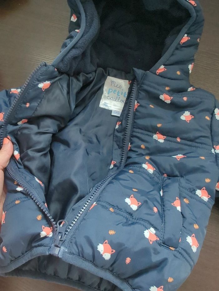 Manteau - photo numéro 2