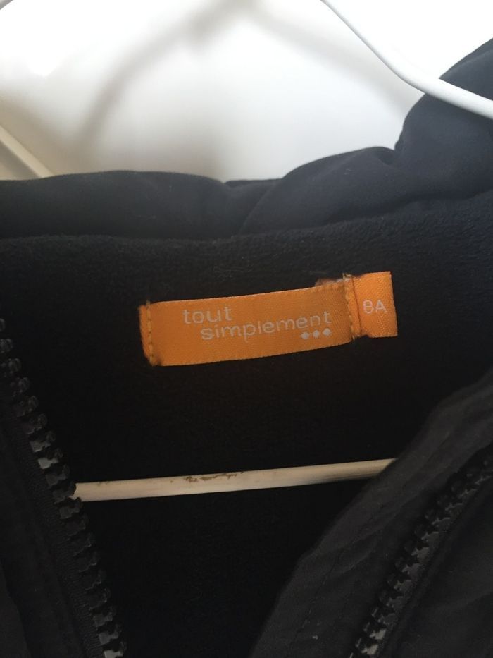 Manteau hivers 8ans - photo numéro 6