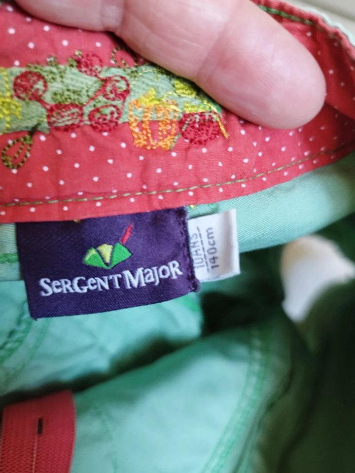 Short 10 ans Sergent Major - photo numéro 11