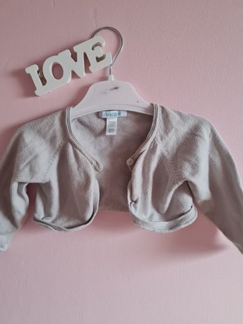Gilet bébé