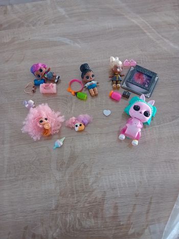 Figurine L.O.L