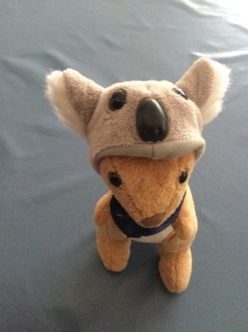 doudou kangourou  tbe   i  aus