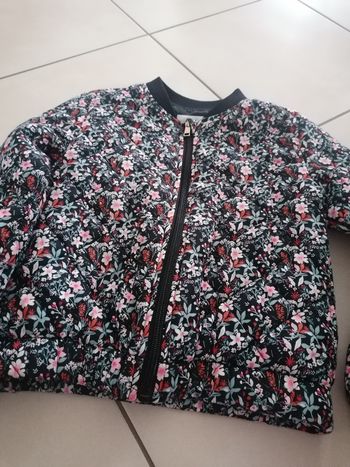 Veste 1/2,saison fille 