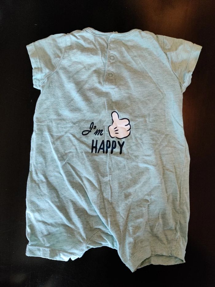 Combi short Mickey - photo numéro 3