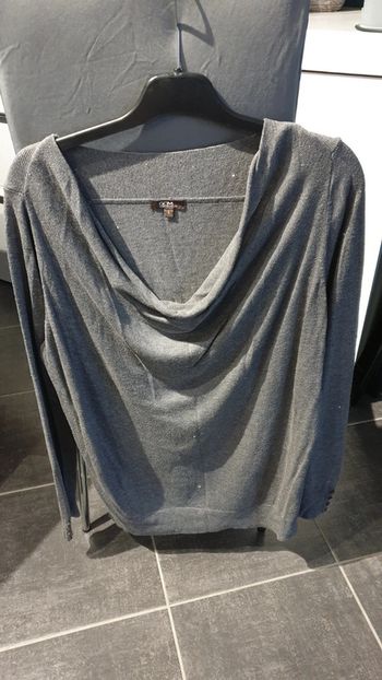 Pull grain de malice taille L