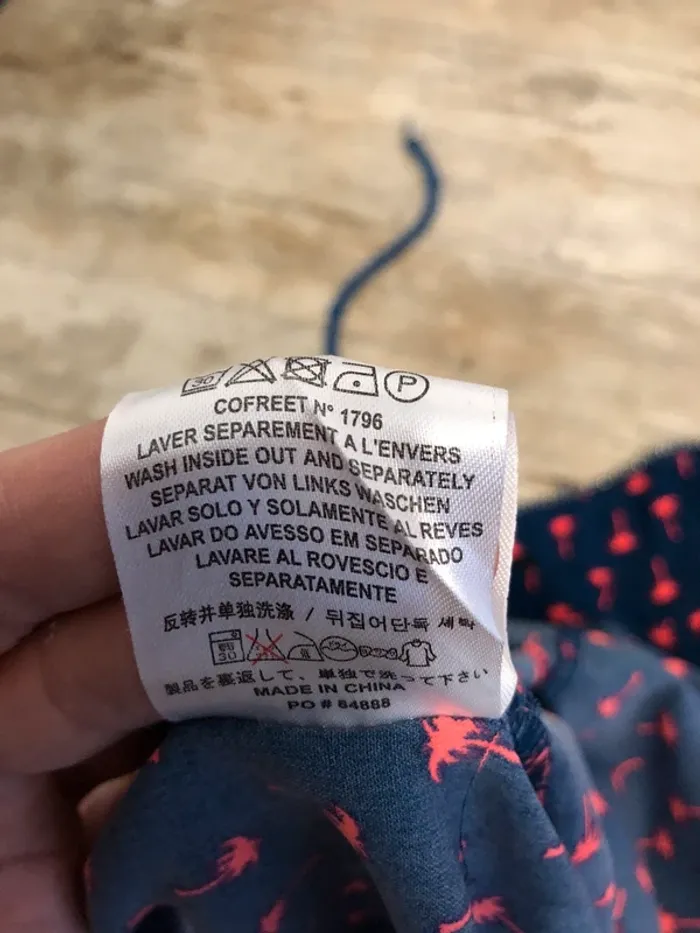 Robe school Rag - photo numéro 9