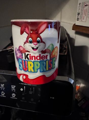 Mug kinder 