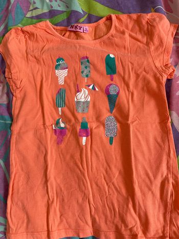 T shirt taille 10 ans