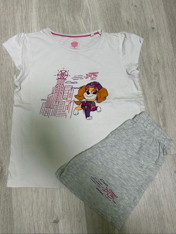 Pyjama d’été