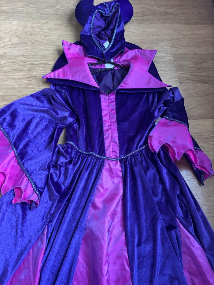 Déguisement Maléfique Disney - photo numéro 2