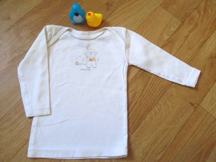 maillot de corps mixte - photo numéro 2