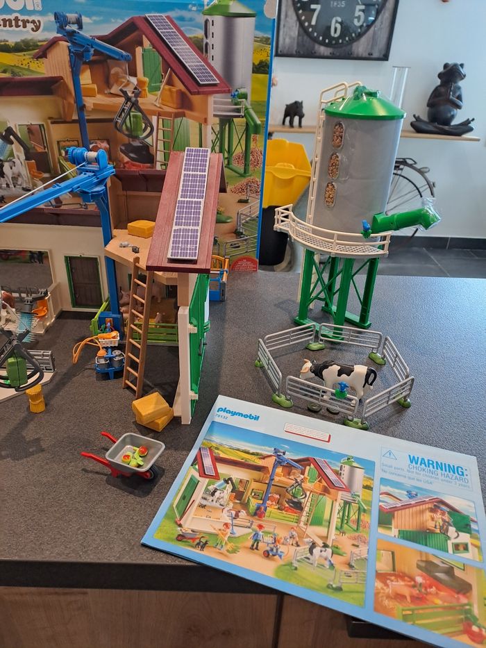 Playmobil country - photo numéro 2