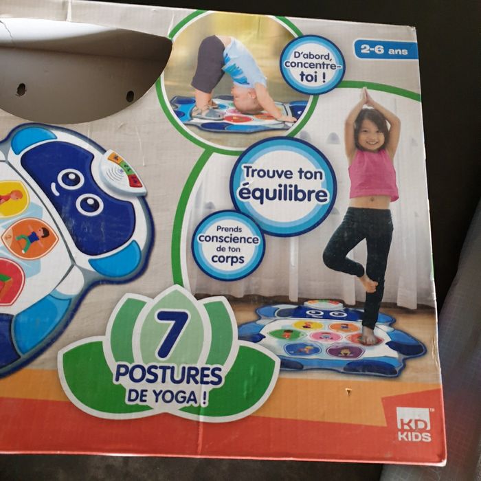 Tapis interactif - photo numéro 2