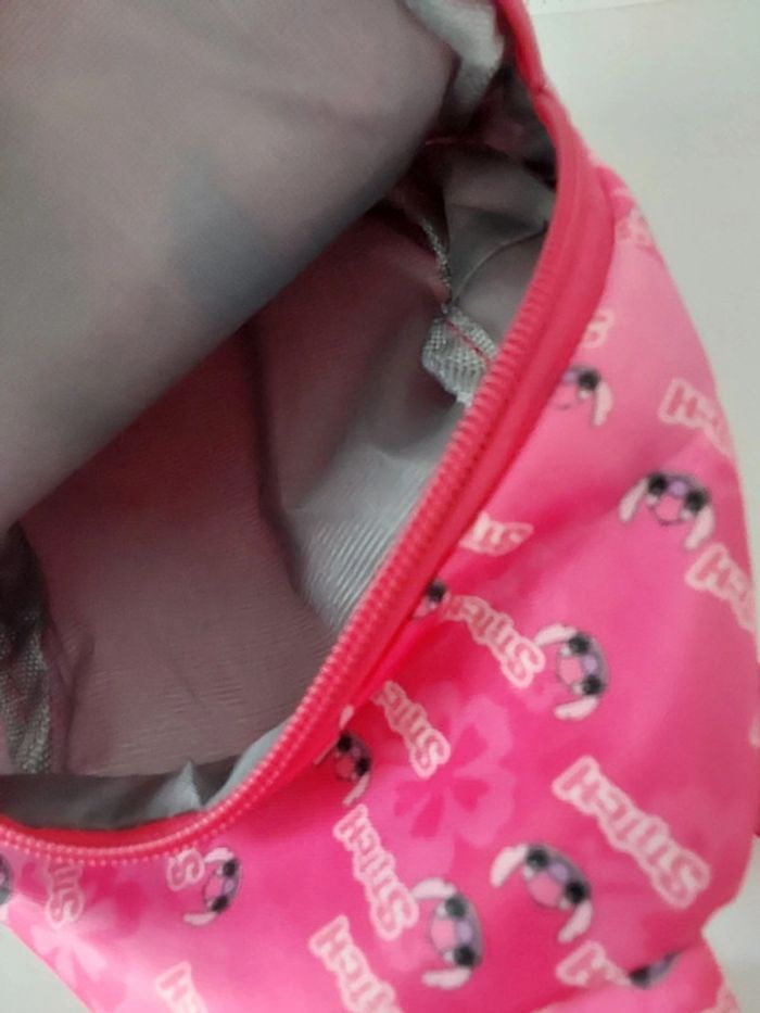 Sacoche bandoulière Stitch - photo numéro 4