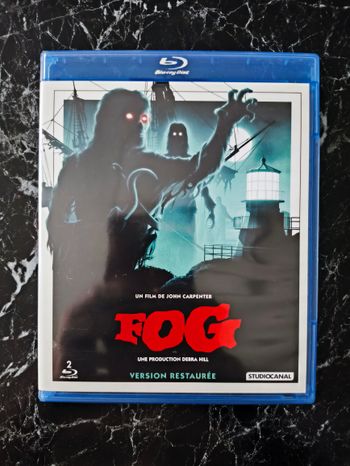 Fog en Blu-ray