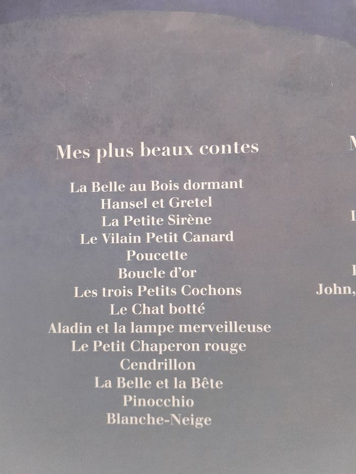 Livre mes histoires du soir, contes, Disney et histoires - photo numéro 2