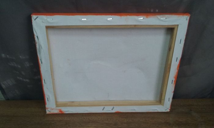 toile lion - photo numéro 4