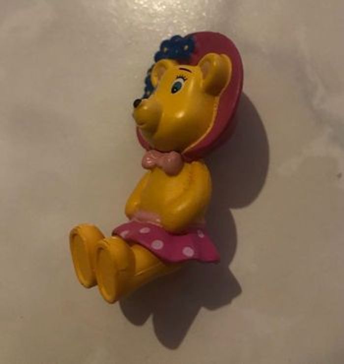 Ancienne figurine oui oui - photo numéro 2