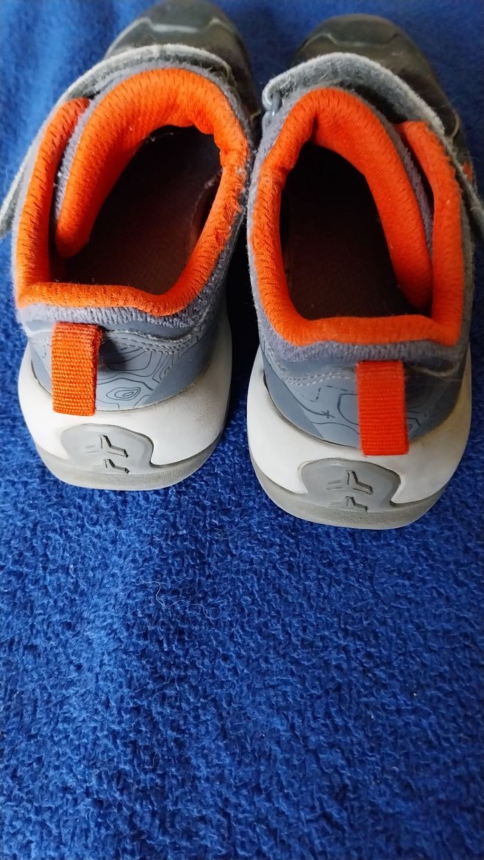 4 paires chaussures garçon 31 - photo numéro 5