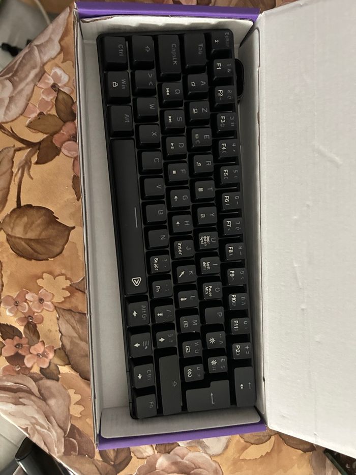 Clavier Gamer CA-100 - photo numéro 2