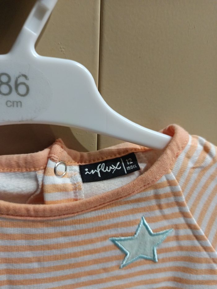 Tunique manches longues - photo numéro 6