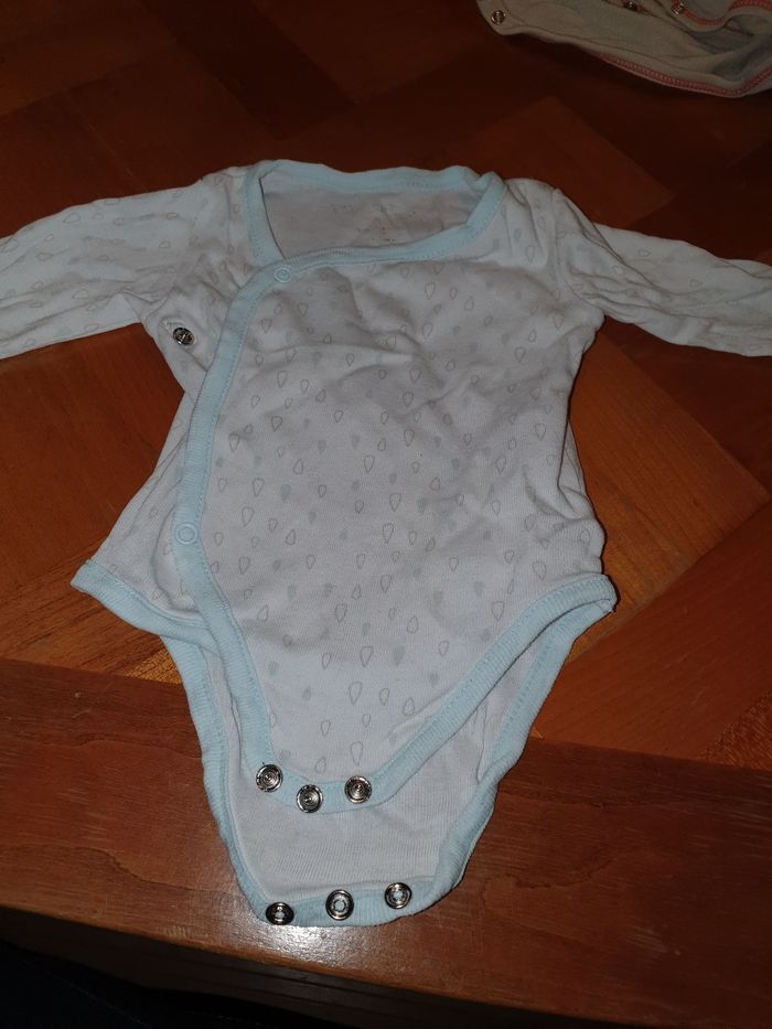 Lot de 2 body orchestra