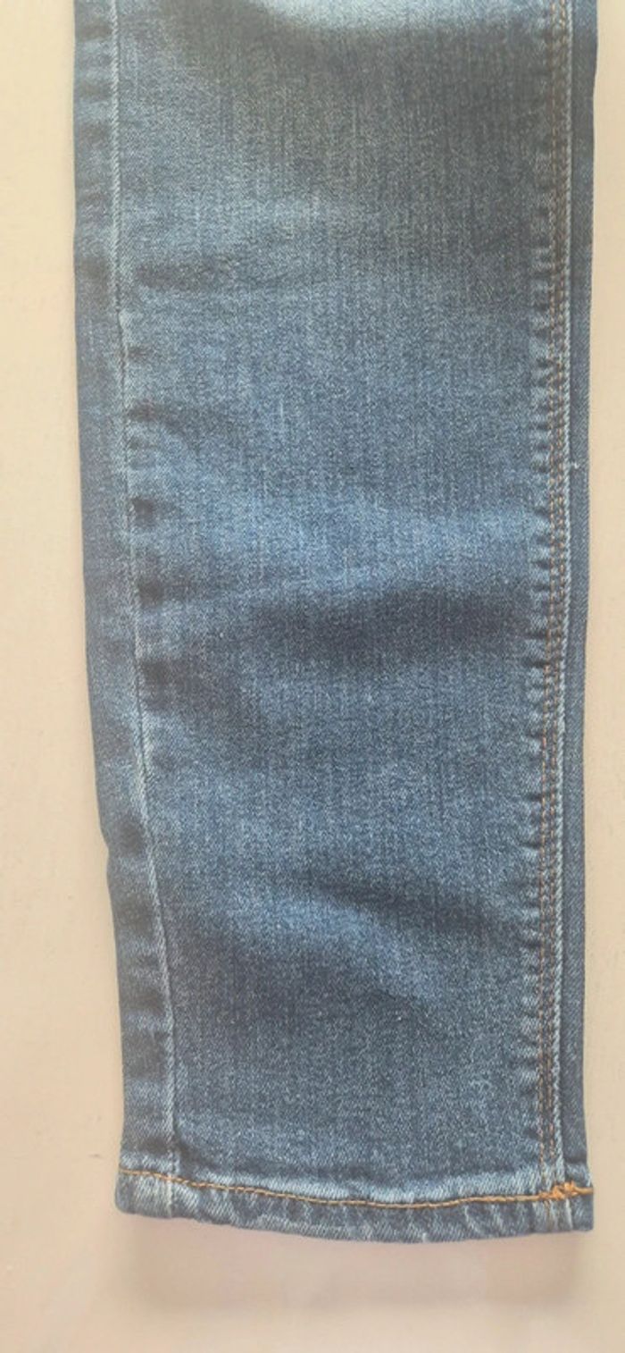 Jeans skinny kiabi - photo numéro 8