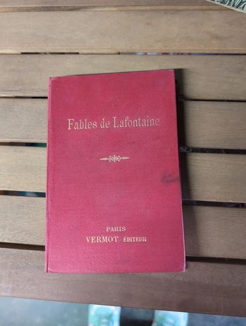 Livre ancien